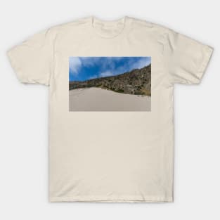 Sandy Dune near Point Mugu, California T-Shirt